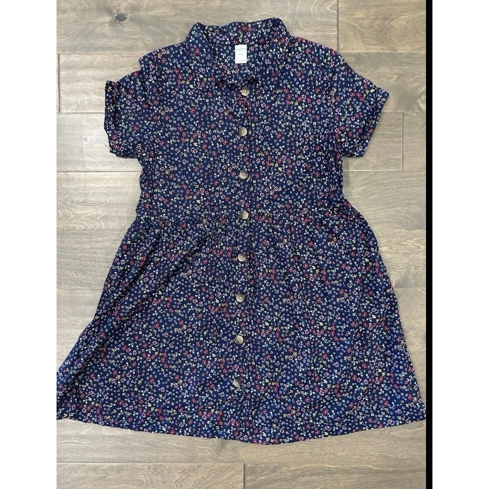 Arizona‎ Jeans Co. Girl's 20.5 Floral Dress